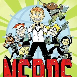 NERDS: National Espionage, Rescue, and Defense Society